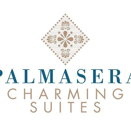 Palmasera Charming Suites Cala Gonone Bagian luar foto