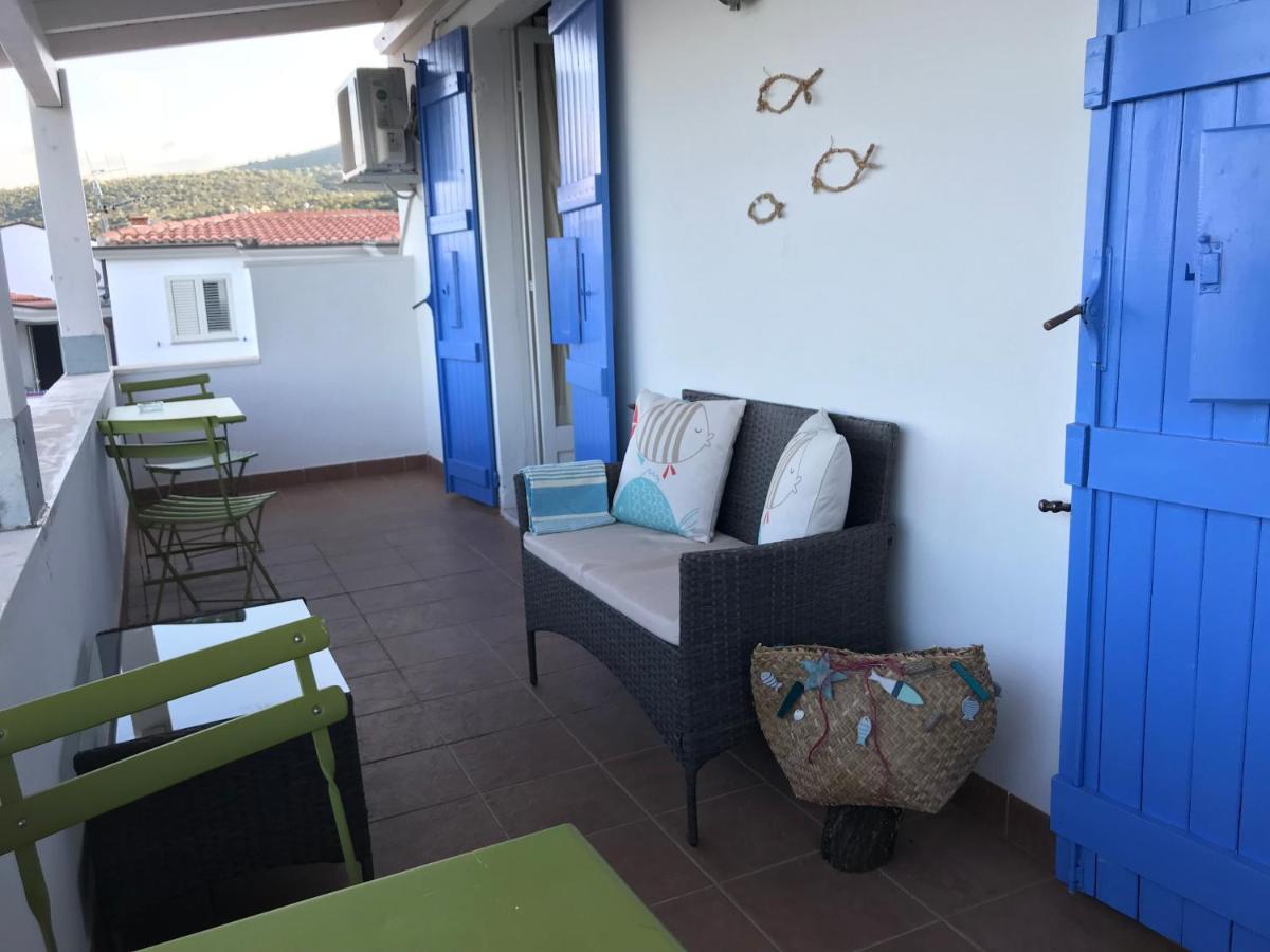Palmasera Charming Suites Cala Gonone Bagian luar foto