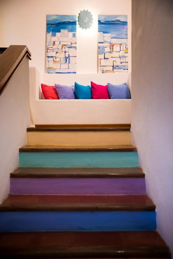 Palmasera Charming Suites Cala Gonone Bagian luar foto