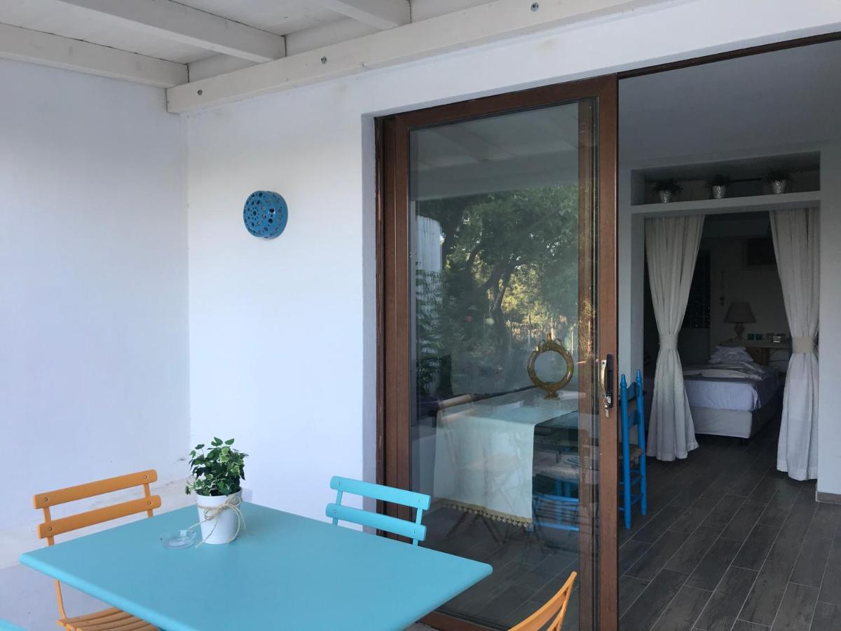 Palmasera Charming Suites Cala Gonone Bagian luar foto