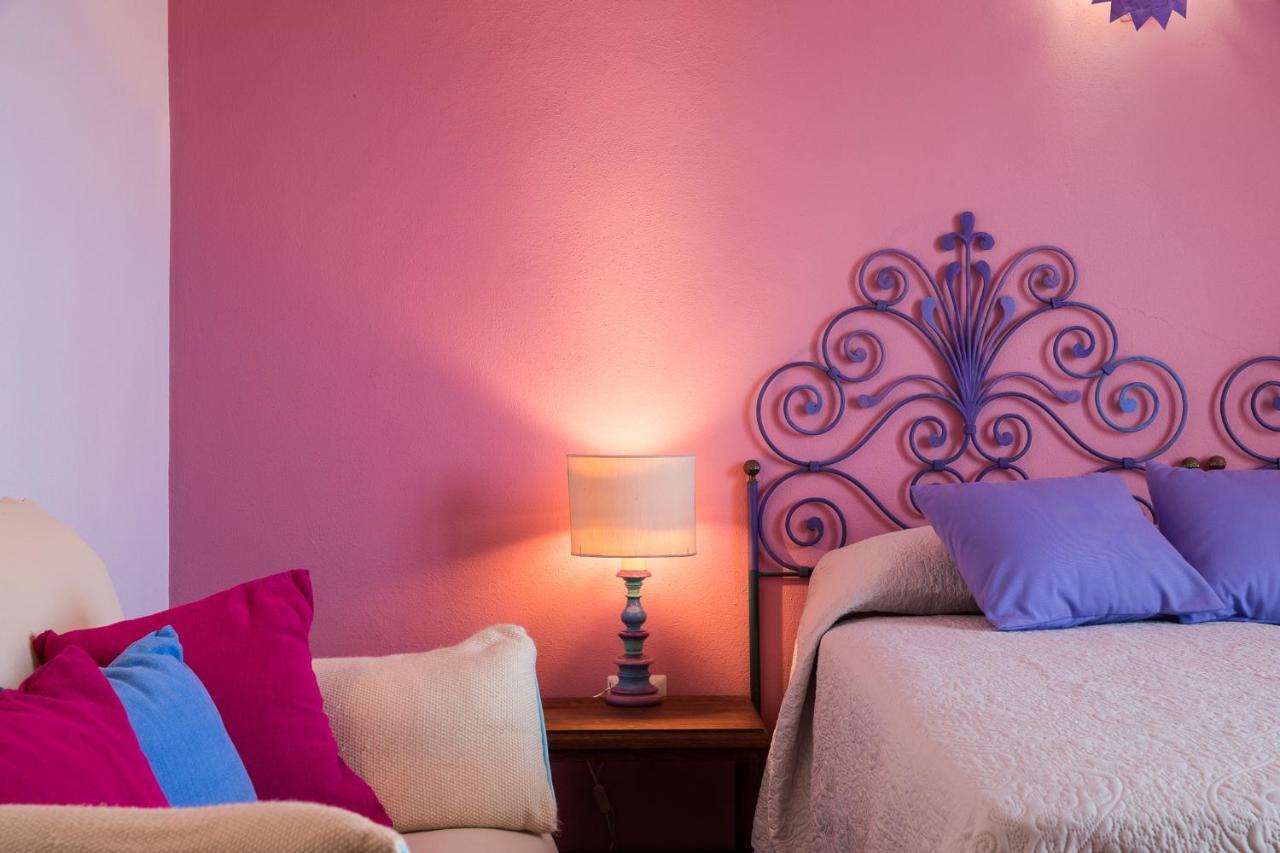 Palmasera Charming Suites Cala Gonone Bagian luar foto