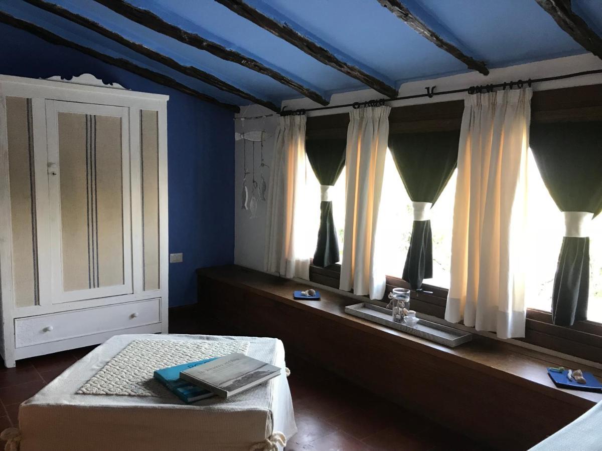 Palmasera Charming Suites Cala Gonone Bagian luar foto