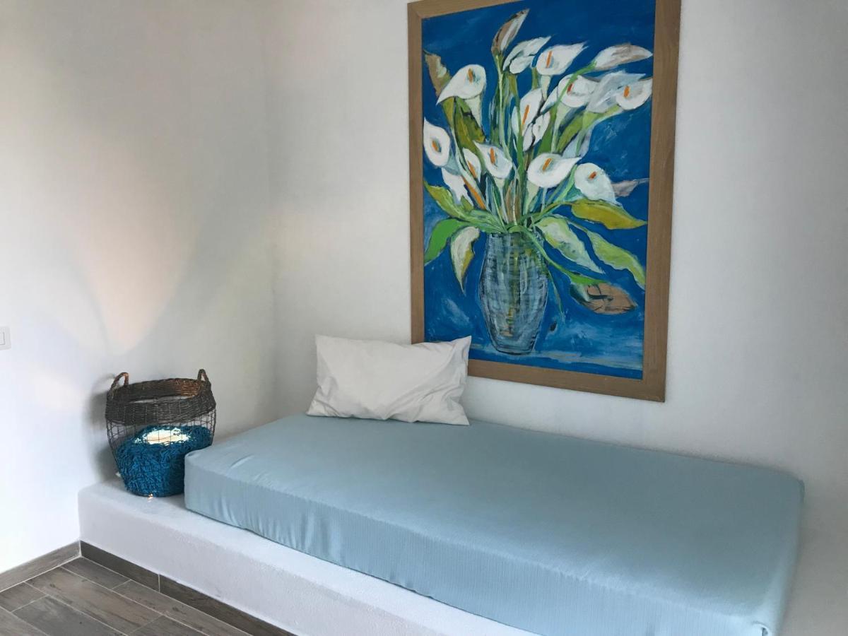 Palmasera Charming Suites Cala Gonone Bagian luar foto
