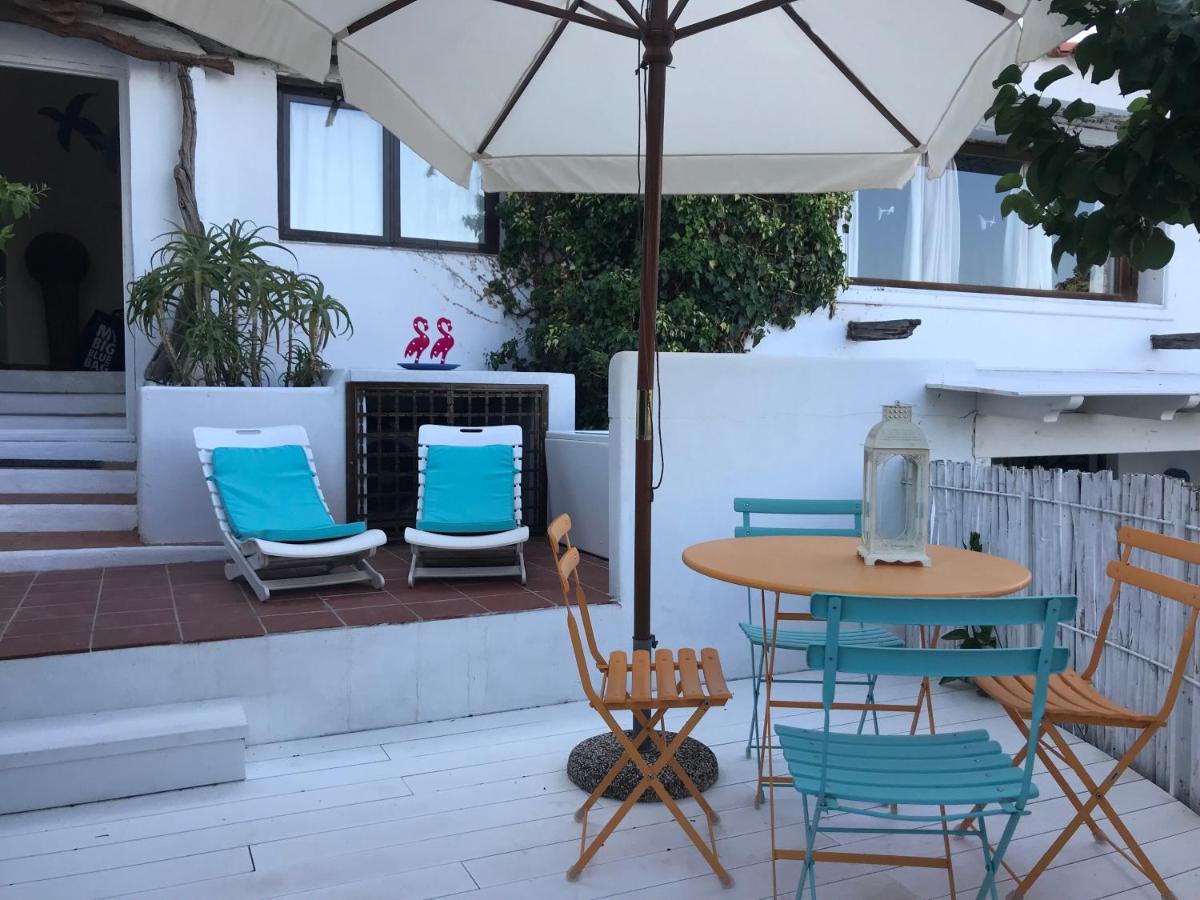 Palmasera Charming Suites Cala Gonone Bagian luar foto