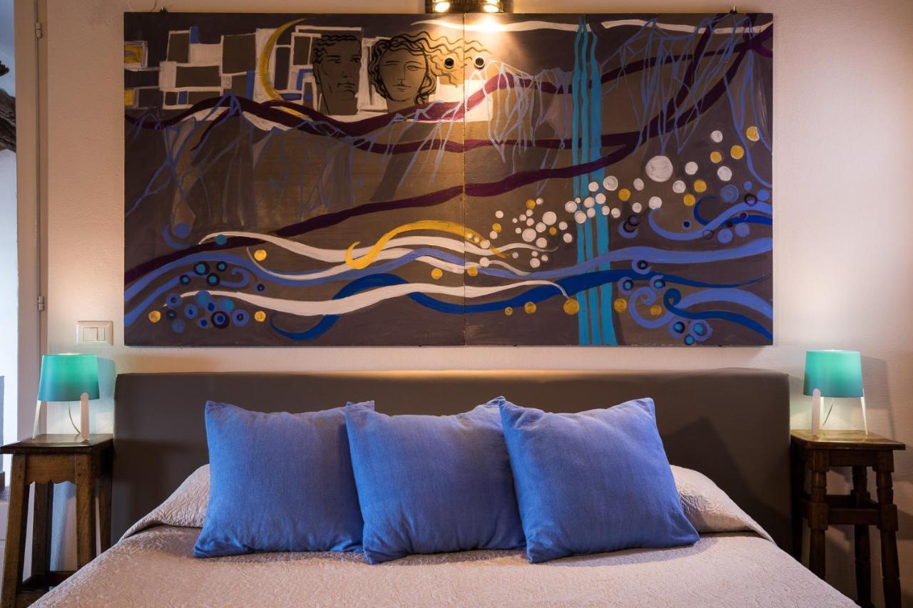Palmasera Charming Suites Cala Gonone Bagian luar foto