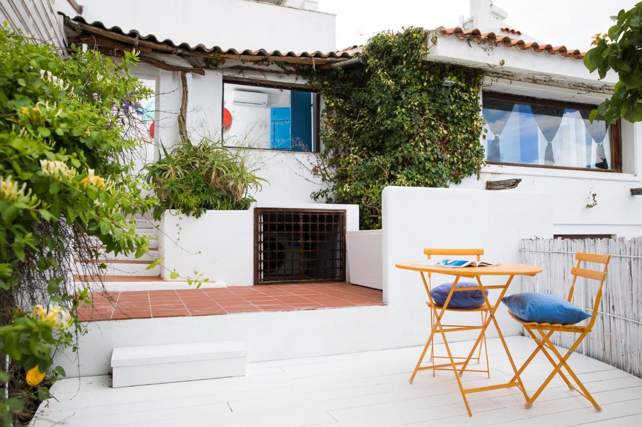Palmasera Charming Suites Cala Gonone Bagian luar foto