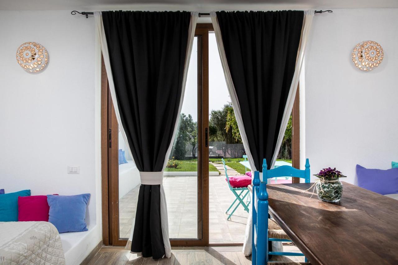 Palmasera Charming Suites Cala Gonone Bagian luar foto