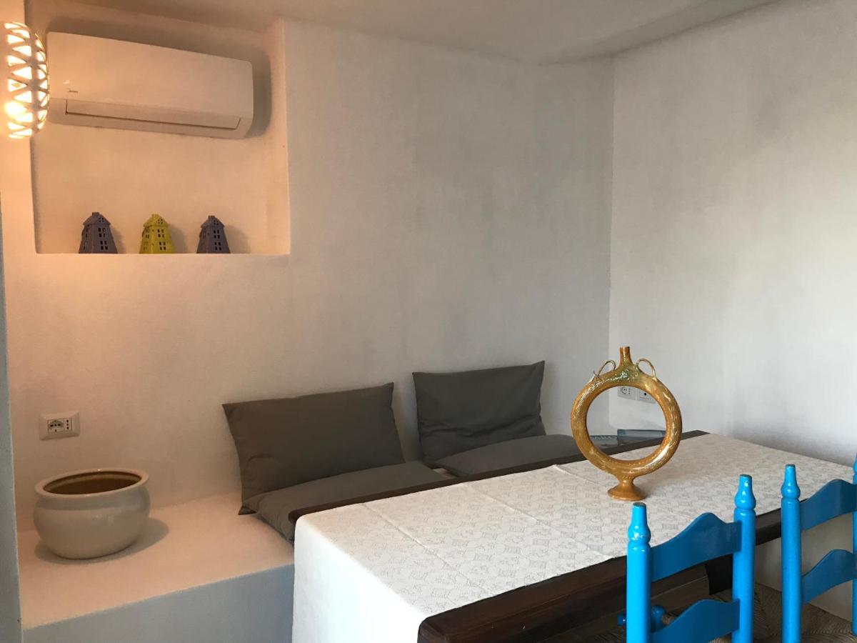 Palmasera Charming Suites Cala Gonone Bagian luar foto