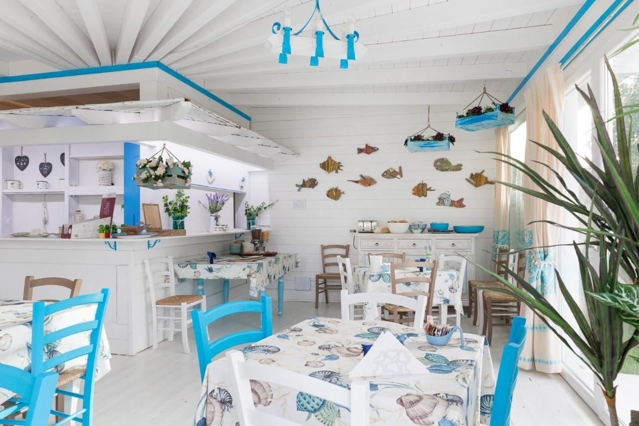 Palmasera Charming Suites Cala Gonone Bagian luar foto