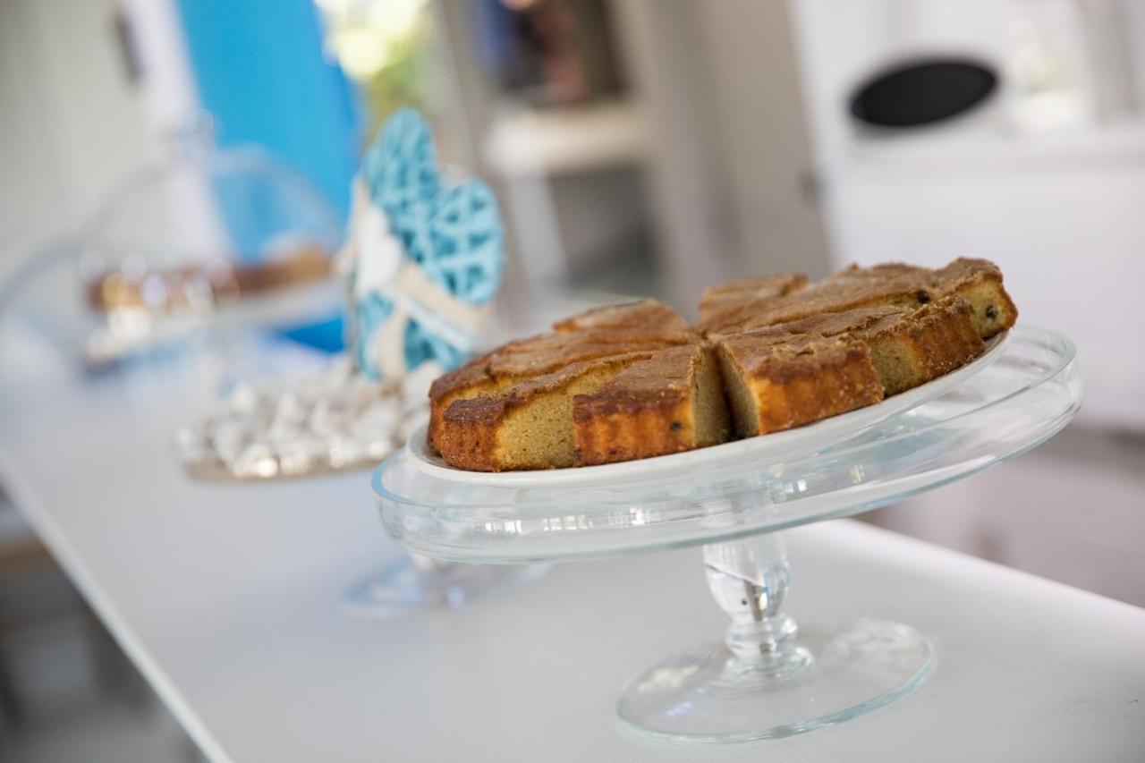 Palmasera Charming Suites Cala Gonone Bagian luar foto