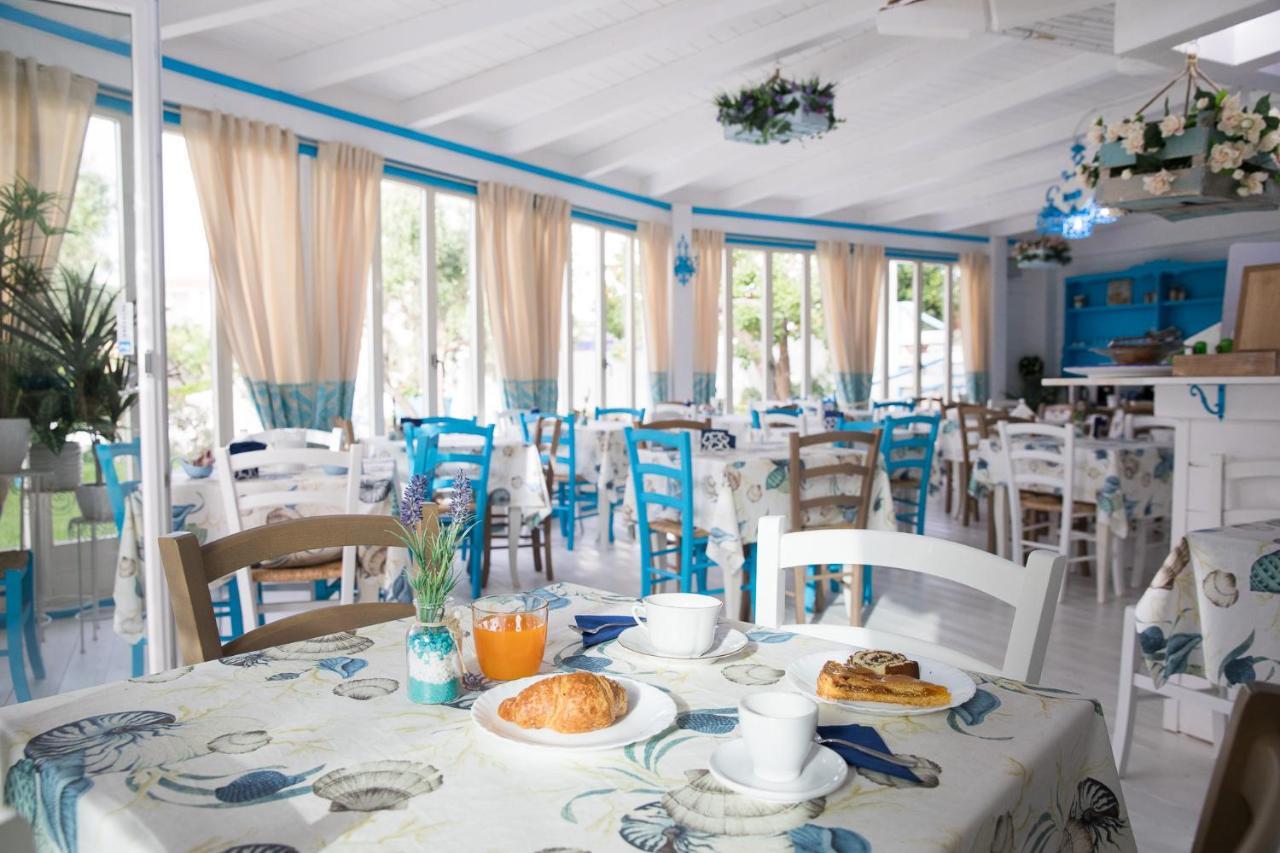 Palmasera Charming Suites Cala Gonone Bagian luar foto