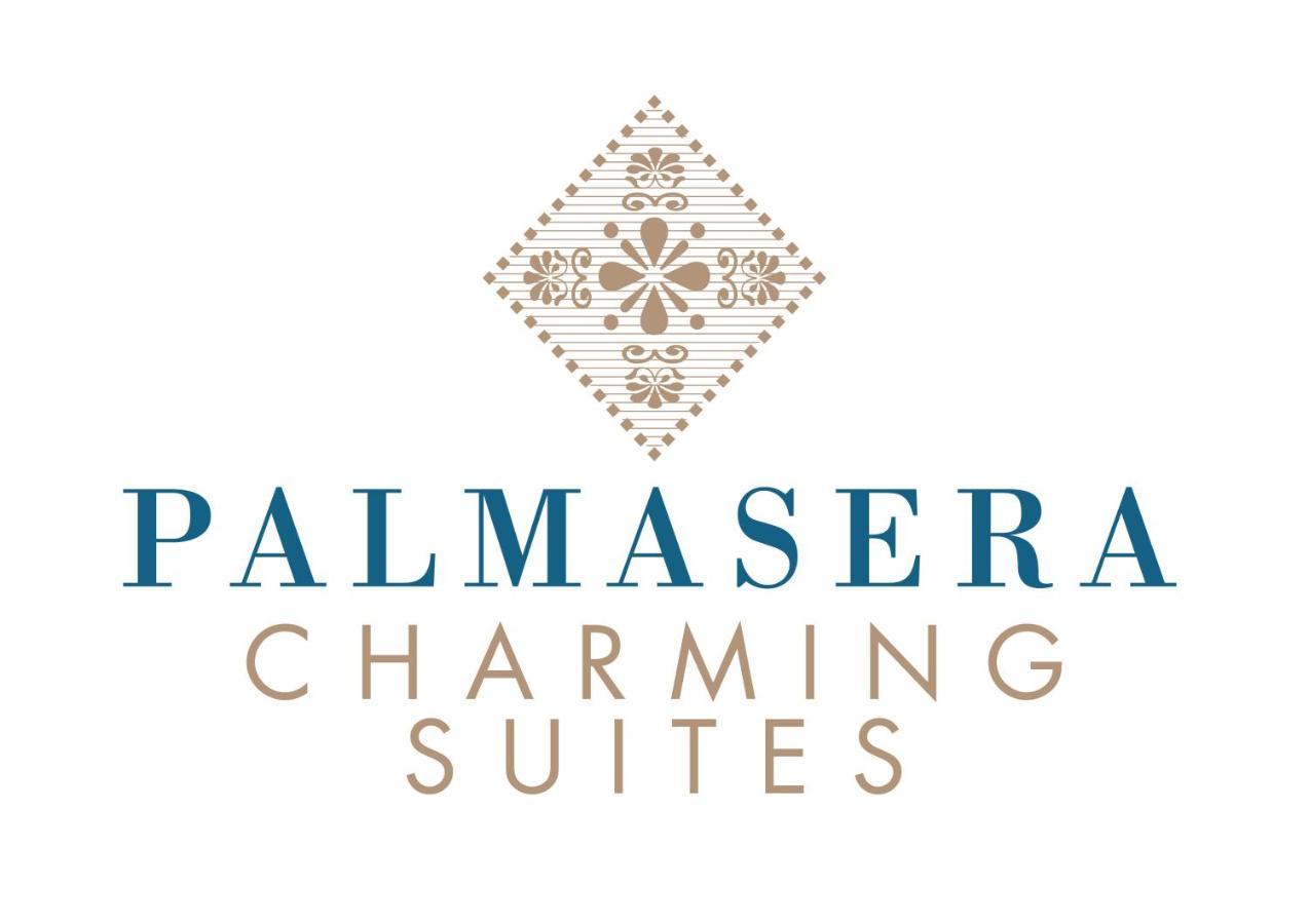 Palmasera Charming Suites Cala Gonone Bagian luar foto